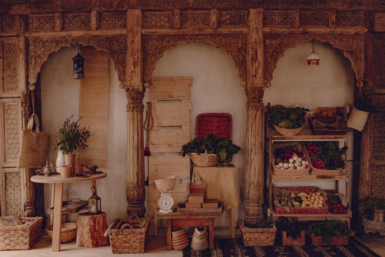 Heenat Salma Farm Ash-Shahaniyah 外观 照片